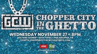 Watch GCW: Chopper City in the Ghetto 11/27/19 2019