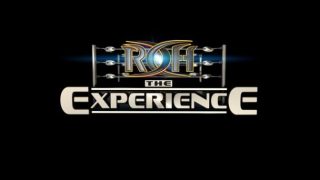 Watch ROH The Experience 11/2/19