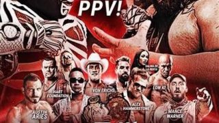 Watch MLW Saturday Night SuperFight 2019 11/2/19 PPV Full Show Live