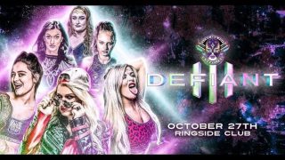 Watch OTT Wrestling: Dafiant 3 10/27/19