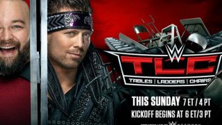 Watch WWE TLC 2019 12/15/19