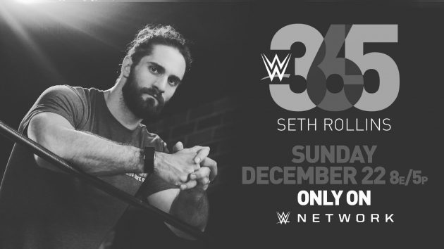 365 Seth Rollins Season 1 Episode 4