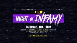 Watch CZW Night of Infamy 11/30/19 2019