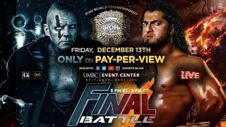 Watch ROH Final Battle 2019 Online – 12/13/19 – 13th December