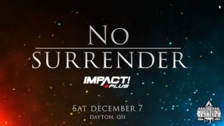 Watch Impact Wrestling No Surrender 2019 12/7/19