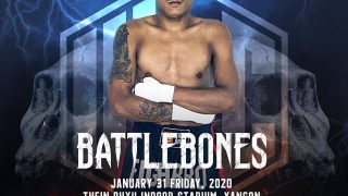 Watch WLC 11: Battlebones TOO TOO Vs. Naimjon Tuhtaboyev 1/31/2020