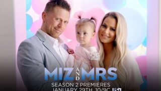 WWE Miz and Mrs Season 2 Episode 3 2/12/20