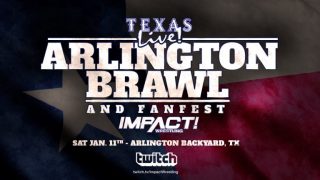 Watch TNA Impact Wrestling Arlington Brawl and FANFEST 2020 1/11/20