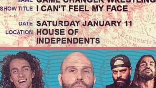Watch GCW: I Cant Feel My Face 2020 1/11/20