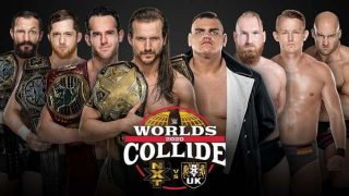 Watch WWE Worlds Collide 2020 – 1/25/20 Full Show Replay