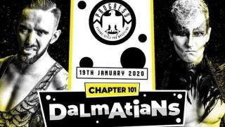 Watch PROGRESS Chapter 101: Dalmatians 2020 1/19/20