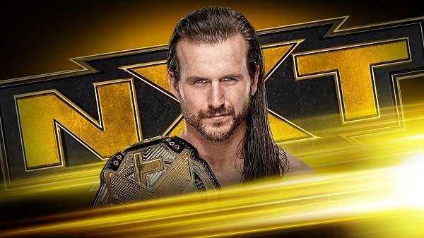 WWE NXT Live 1/29/20
