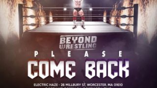 Watch Beyond Wrestling: Please Come Back 2020