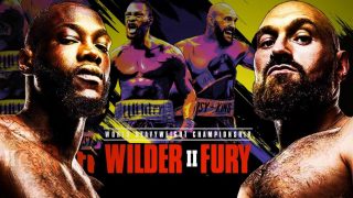 Fury vs Wilder II 2 Full Fight Replay