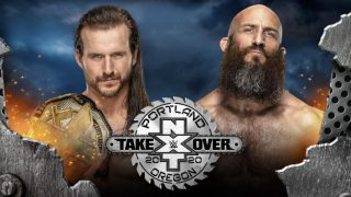 Watch WWE NXT TakeOver: Portland 2020 2/16/20 PPV Full Show Live