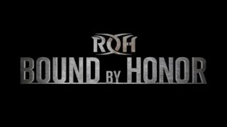 Watch ROH Bound by Honor: Nashville 2020 2/28/20