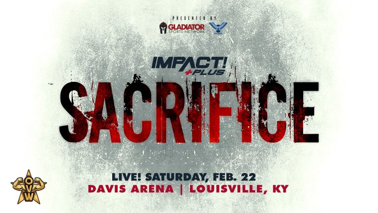 Watch Impact Wrestling Sacrifice 2/22/20 - 22nd Feb.2020 ...