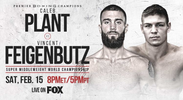 Watch Fox: Plant vs. Feigenbutz 2/15/2020 PPV Full Show Online Free