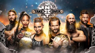 Watch WWE NxT TakeOver: Portland 2020 2/16/2020