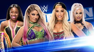 Watch WWE SmackDown Live 2/7/20 – 7th February 2020