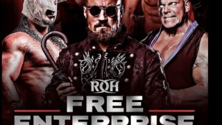 Watch ROH Free Enterprise 2020 2/9/20