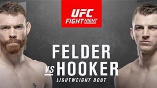Watch DAZN: UFC Fight Night 168: Felder vs. Hooker 2/22/2020