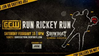 Watch GCW: Run Rickey Run 2020 2/15/20