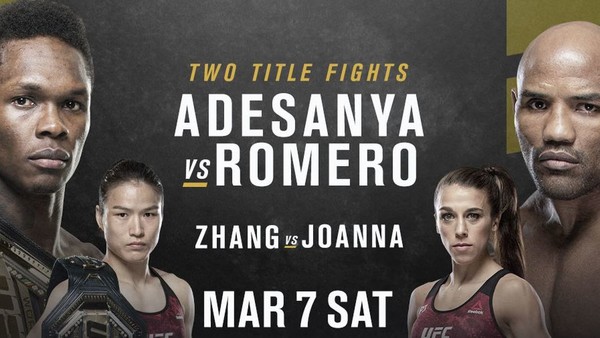 UFC 248 Las Vegas: Zhang vs. Joanna Full Fight Replay