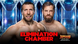 Watch WWE Elimination Chamber 2020 3/8/20