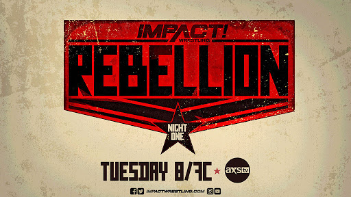Watch TNA Impact Wrestling Rebellion Night 2 2020 4/28/20