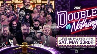 Watch AEW Double Or Nothing 5/23/20 PPV 2020