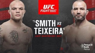 Watch UFC Fight Night 175: Smith vs. Teixeira 5/13/20  Full Show Online