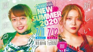 Stardom New Summer Tag 2 2020 7/12/20