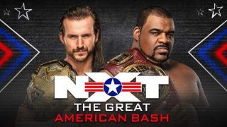 Watch WWE NxT The Greatest American Bash 2020 7/8/20 PPV