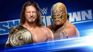Watch WWE SmackDown 7/31/20 – 31st Jul 2020