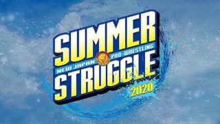 NJPW Summer Struggle 2020: Day 13 8/26/20