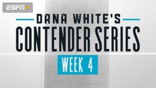 Dana White Contender Series: Season 4 Episode 4