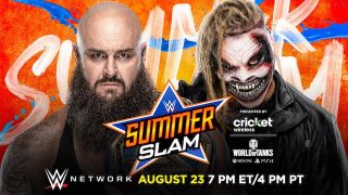 Watch WWE SummerSlam 2020 8/23/20 PPV Full Show Live