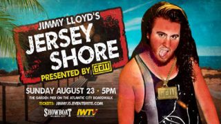 GCW: Jimmy Lloyd’s Jersey Shore 2020 8/23/20