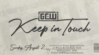GCW: Keep in Touch 2020 8/2/20