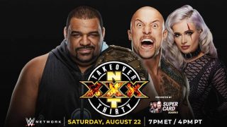 Watch WWE NXT TakeOver XXX 30 2020 8/22/20 PPV Full Show Live