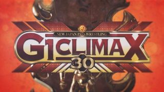 Watch NJPW G1 Climax 30 Day 4 2020 9/24/20