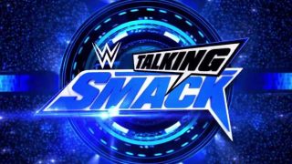 WWE Talking Smack 9/5/20