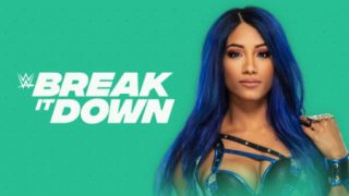 WWE Break it Down Sasha Banks Full Show Online