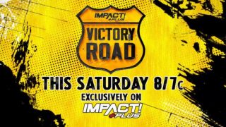 Watch TNA Impact Wrestling Victory Road 2020 10/3/20