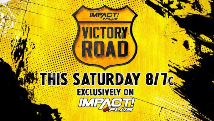 Watch TNA Impact Wrestling Victory Road 2020 10/3/20