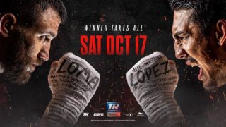 Watch Vasiliy Lomachenko vs Teofimo Lopez 10/17/20 – 17 October 2020