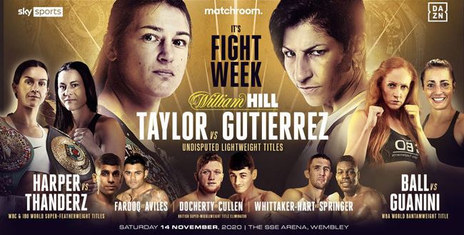 Taylor Vs. Gutierrez