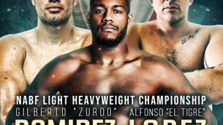 Watch Gilberto Ramirez vs Alfonso Lopez 12/18/20