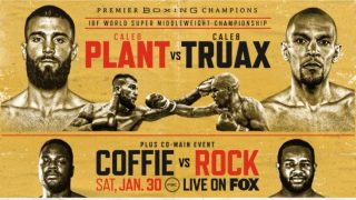 Watch PBC: Plant vs. Truax 1/30/21 – 30 January 2021